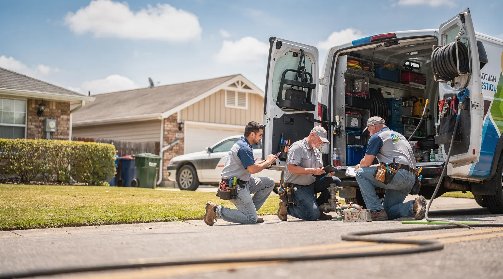Emergency Plumber in Riverton, UT near me